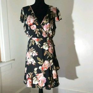 Xhilaration Pink Floral